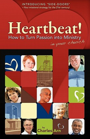 Book Heartbeat! Charles Arn