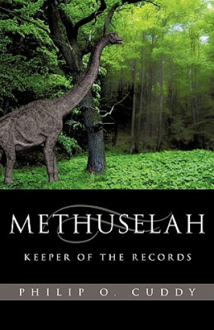 Kniha Methuselah Philip O. Cuddy