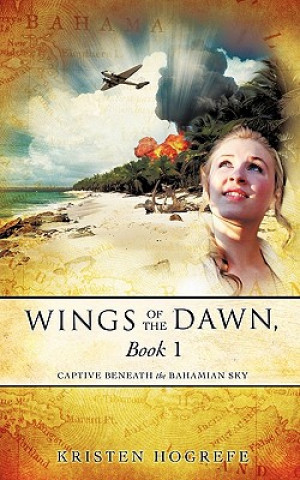 Könyv Wings of the Dawn, Book 1 Kristen Hogrefe