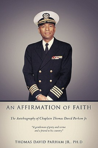 Kniha An Affirmation of Faith Ph. D. Thomas David Parham Jr