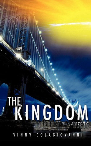Książka The Kingdom Vinny Colagiovanni