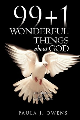 Carte 99+1 Wonderful Things about God Paula J. Owens