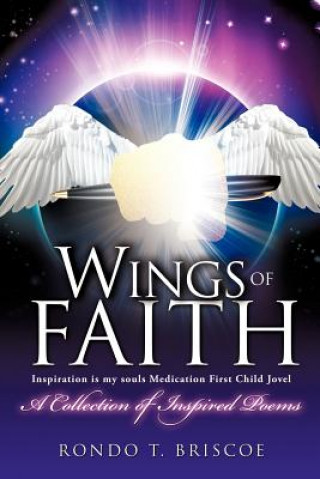 Buch Wings of Faith Rondo T. Briscoe