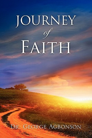 Книга Journey of Faith George Agbonson