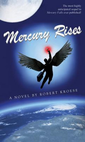 Kniha Mercury Rises Robert Kroese