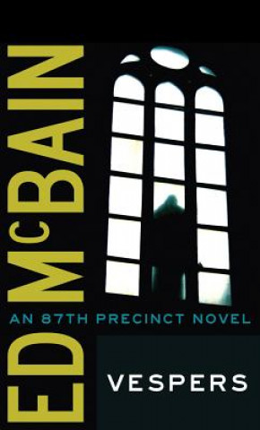 Book VESPERS Ed McBain