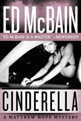 Livre CINDERELLA Ed McBain