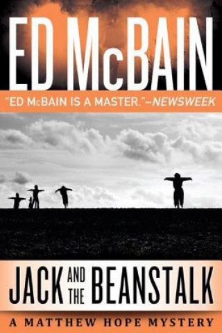 Kniha JACK AND THE BEANSTALK Ed McBain