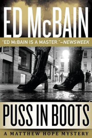 Buch PUSS IN BOOTS Ed McBain