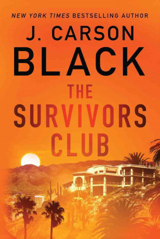 Book Survivors Club J. Carson Black