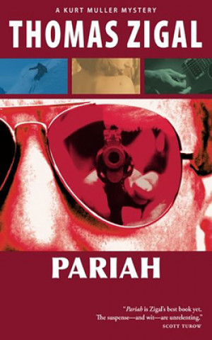 Boek Pariah Thomas Zigal