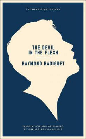Könyv The Devil in the Flesh Raymond Radiguet