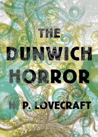 Carte Dunwich Horror H P Lovecraft