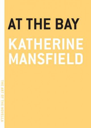Carte At The Bay Katherine Mansfield