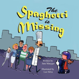 Carte The Spaghetti Is Missing Jane Matyger
