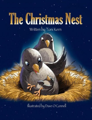 Livre The Christmas Nest Toni Kern