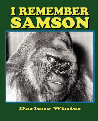 Book I Remember Samson Darlene Winter