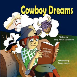 Kniha Cowboy Dreams Mary Parker Donaldson