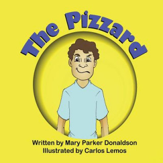 Libro The Pizzard Mary Parker Donaldson