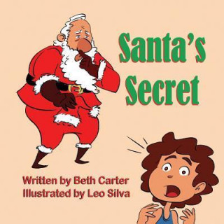 Könyv Santa's Secret Beth Carter