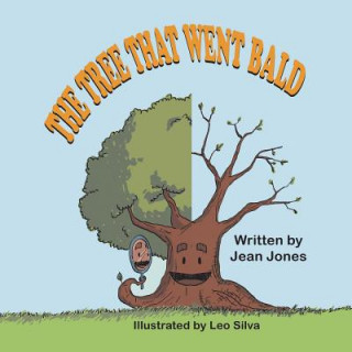 Kniha The Tree That Went Bald Jean Jones