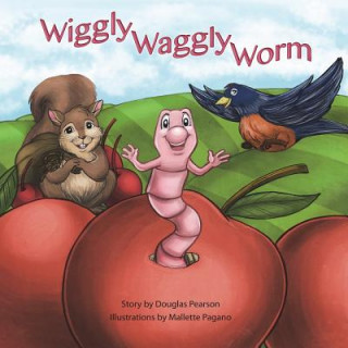 Carte Wiggly Waggly Worm Douglas Pearson