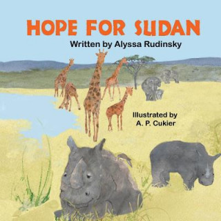 Carte Hope for Sudan Alyssa Rudinsky