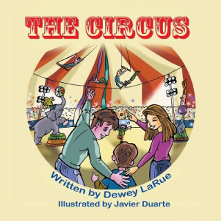 Kniha The Circus Dewey Larue