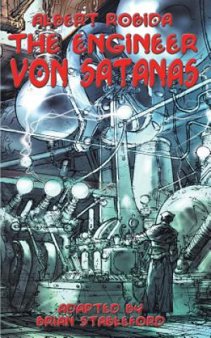 Kniha Engineer Von Satanas Brian Stableford