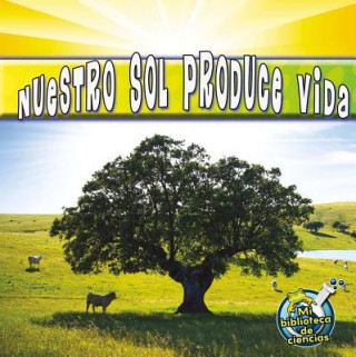 Könyv Nuestro Sol Produce Vida (Our Sun Brings Life) Conrad J. Storad