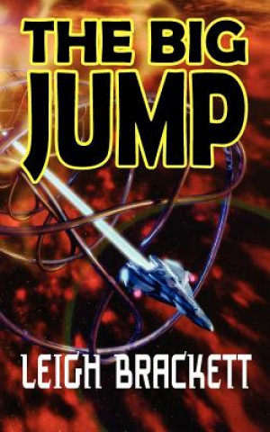 Buch The Big Jump Leigh Brackett