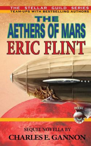 Kniha Aethers of Mars Eric Flint