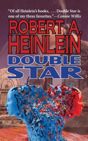 Carte Double Star Robert A. Heinlein