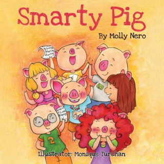Carte Smarty Pig Molly Nero