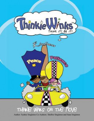 Carte Thinkie Winks on the Move Sydnie Singleton