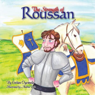 Libro Strength of Roussan Enitan Oyewolde