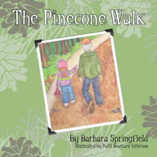 Carte Pinecone Walk Barbara Springfield