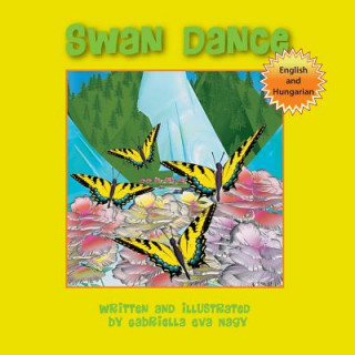 Book Swan Dance Gabriella Nagy