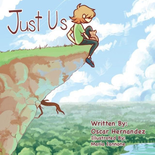 Книга Just Us Oscar Hernandez