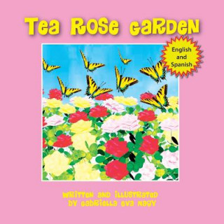Carte Tea Rose Garden Gabriella Nagy