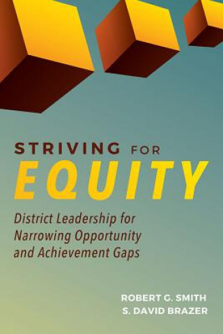 Kniha Striving for Equity Robert G. Smith