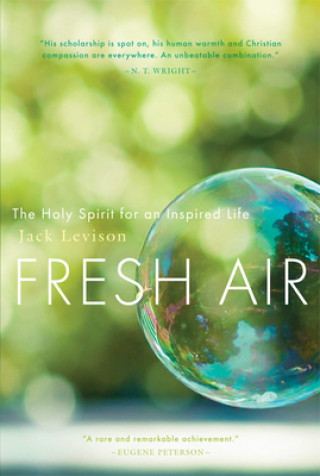 Book Fresh Air Jack Levison