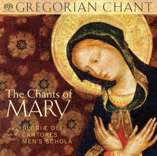 Audio The Chants of Mary Glori Dei Cantores Schola