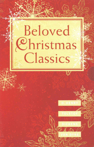 Книга Beloved Christmas Classics Leo Nikolayevich Tolstoy