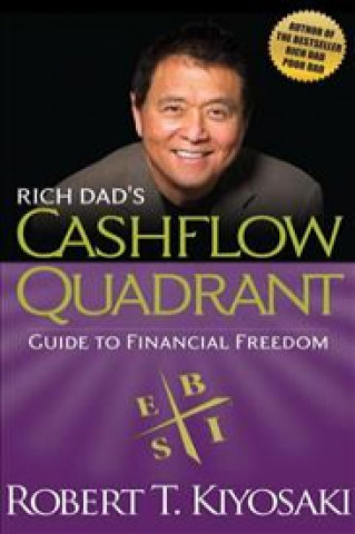 Книга Rich Dad's Cashflow Quadrant Robert T. Kiyosaki