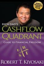 Könyv Rich Dad's Cashflow Quadrant Robert T. Kiyosaki