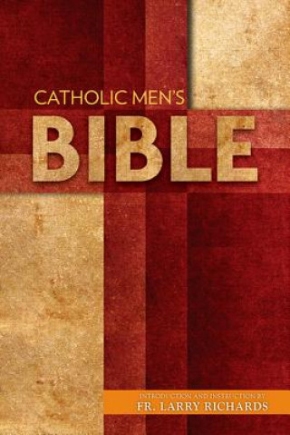 Książka Catholic Men's Bible-Nabre Larry Richards