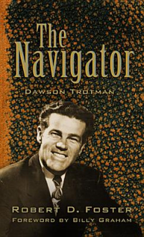 Kniha The Navigator Robert Foster