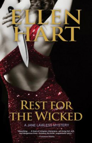 Carte Rest for the Wicked Ellen Hart