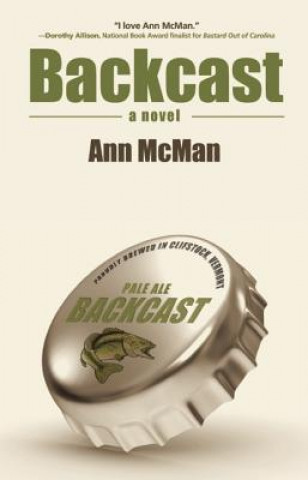 Book Backcast Ann McMan